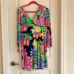 Lilly Pulitzer Fleur Dress